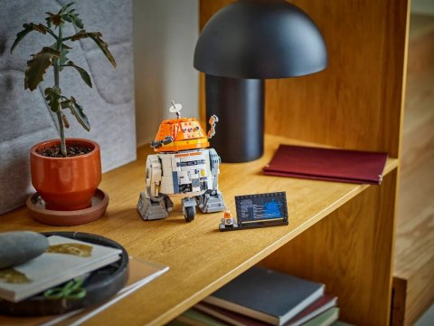 75416 - LEGO Star Wars - Droid astromechaniczny Chopper (C1-10P)™ 75416 - LEGO Star Wars - Droid astromechaniczny Chopper (C1-10P)™