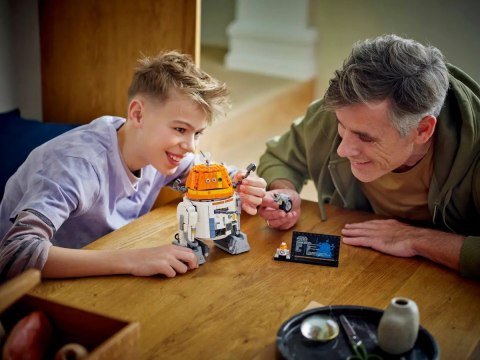 75416 - LEGO Star Wars - Droid astromechaniczny Chopper (C1-10P)™ 75416 - LEGO Star Wars - Droid astromechaniczny Chopper (C1-10P)™