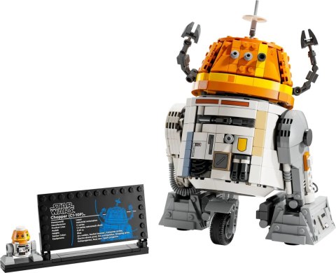 75416 - LEGO Star Wars - Droid astromechaniczny Chopper (C1-10P)™ 75416 - LEGO Star Wars - Droid astromechaniczny Chopper (C1-10P)™