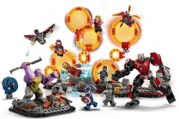 76323 - LEGO Super Heroes - Avengers: Koniec gry — ostateczna bitwa