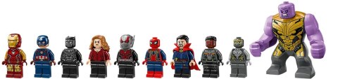 76323 - LEGO Super Heroes - Avengers: Koniec gry — ostateczna bitwa 76323 - LEGO Super Heroes - Avengers: Koniec gry — ostateczna bitwa