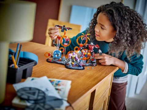 76323 - LEGO Super Heroes - Avengers: Koniec gry — ostateczna bitwa 76323 - LEGO Super Heroes - Avengers: Koniec gry — ostateczna bitwa