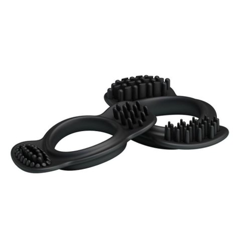 BAILE - Double cock ring BAILE - Double cock ring