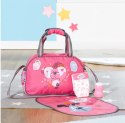 Baby born torba na pieluchy i przewijak
