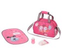 Baby born torba na pieluchy i przewijak