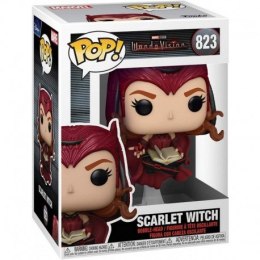Funko POP! Marvel Wanda Vision Scarlet Witch 823