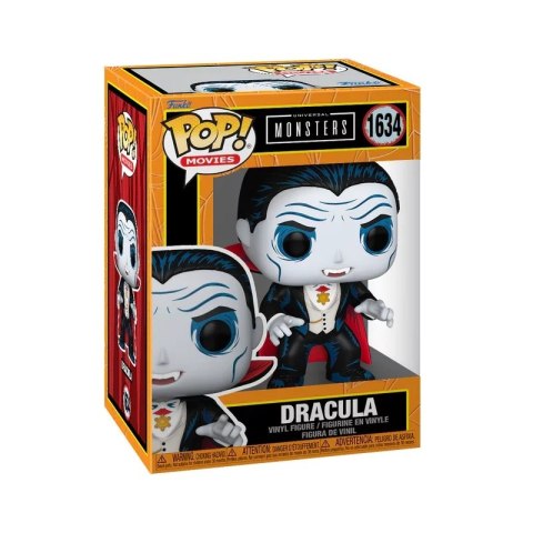 Funko POP! Monsters Dracula 1634 figurka