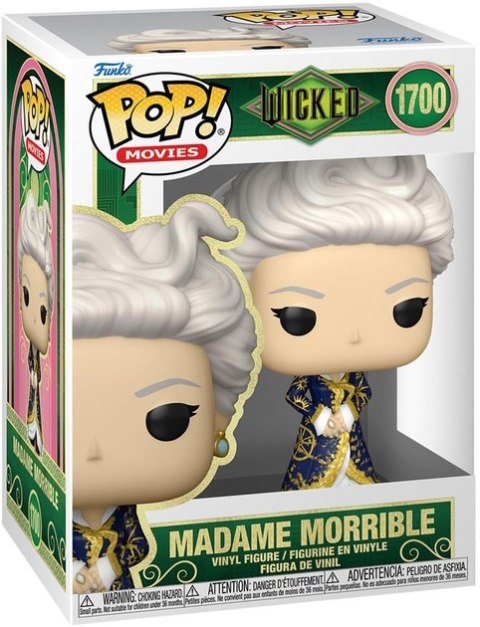 Funko POP! Movies Wicked Madame Morrible 1700
