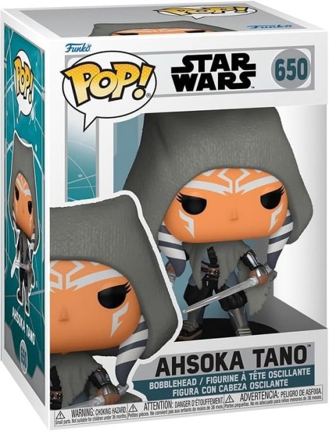 Funko POP! Star Wars Ahsoka Tano 650 figurka