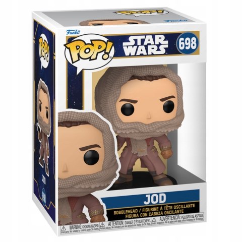 Funko POP! Star Wars Skeleton Crew Jod 698