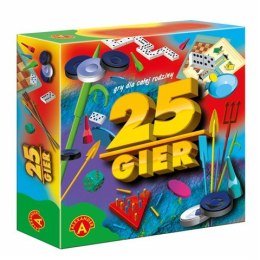 Gra Świat 25 gier