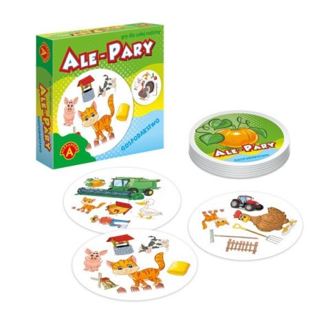 Gra ale pary gospodarstwo Gra ale pary gospodarstwo