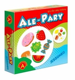 Gra ale pary jedzonko