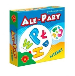 Gra ale pary literki