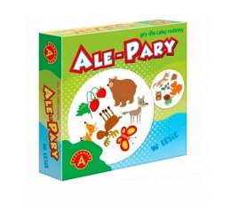 Gra ale pary w lesie
