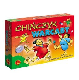 Gra chińczyk - warcaby