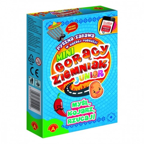 Gra gorący ziemniak junior mini Gra gorący ziemniak junior mini