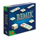Gra remik liczbowy de luxe