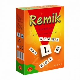 Gra remik słowny mini