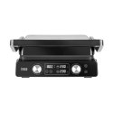Grill elektryczny TEESA , panini grill , opiekacz, 3 pozycje , wyjmowane wkłady, 2000W