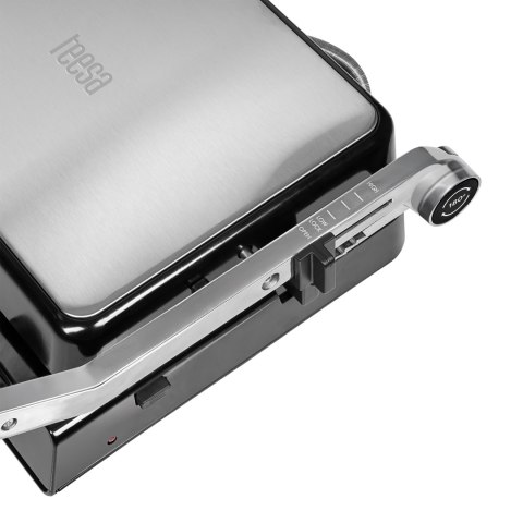 Grill elektryczny TEESA , panini grill , opiekacz, 3 pozycje , wyjmowane wkłady, 2000W Grill elektryczny TEESA , panini grill , opiekacz, 3 pozycje , wyjmowane wkłady, 2000W