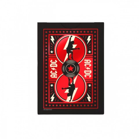 Karty ac/dc Karty ac/dc