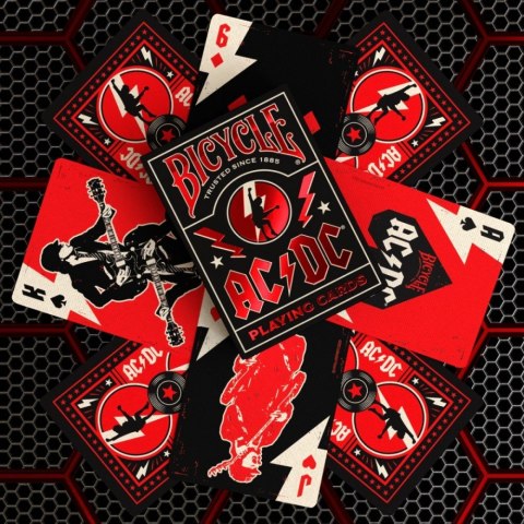 Karty ac/dc Karty ac/dc