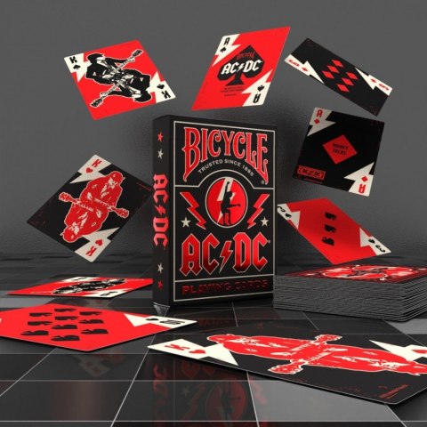 Karty ac/dc Karty ac/dc