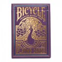 Karty peacock purple Karty peacock purple
