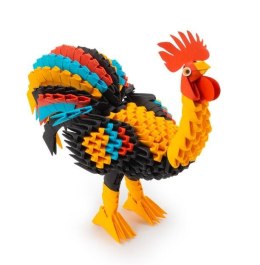 Origami 3d - kogut