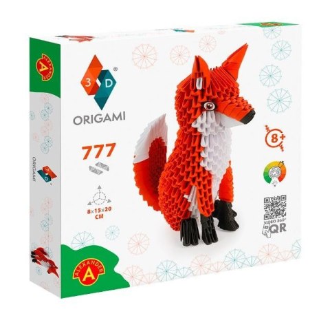 Origami 3d - lis Origami 3d - lis