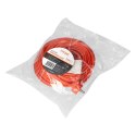 Przedłużacz ogrodowy jednogniazdowy Schuko, PVC 3x1,5mm?, długość 15m Przedłużacz ogrodowy jednogniazdowy Schuko, PVC 3x1,5mm?, długość 15m