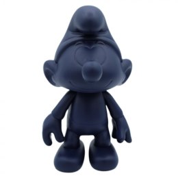 Puppy Smurf vinyl matte navy blue figurka ruchoma 20cm