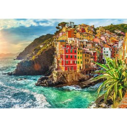 Puzzle - 1000 Premium Plus Miasteczko Riomaggiore, Włochy Trefl 10855