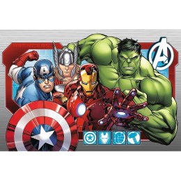 Puzzle 24 Maxi - Zawsze sprawiedliwi - Disney Marvel The Avengers Trefl 14378