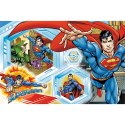 Puzzle 300 - Niezniszczalny Superman - Warner Superman Tref l23032