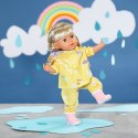 Ubranko dla lalki baby born deluxe rain 43 cm