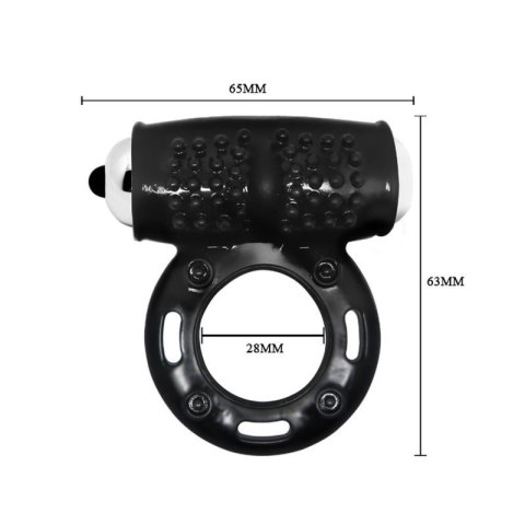 BAILE- POWET RING, 10 vibration functions BAILE- POWET RING, 10 vibration functions