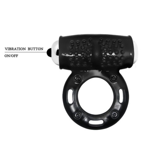 BAILE- POWET RING, 10 vibration functions BAILE- POWET RING, 10 vibration functions