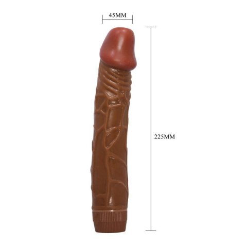 BAILE - barbara Bob 8.8'', MULTI-SPEED VIBRATION, 2 AA batteries BAILE - barbara Bob 8.8'', MULTI-SPEED VIBRATION, 2 AA batteries