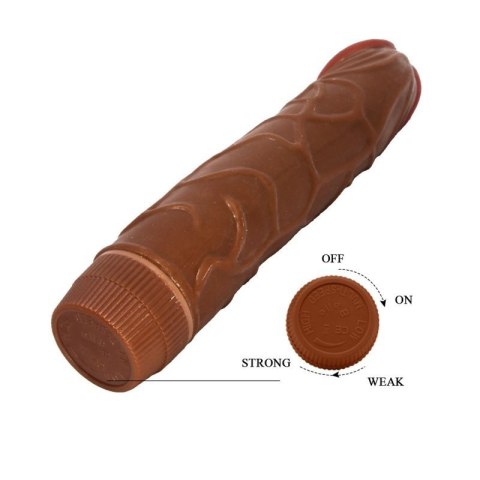 BAILE - barbara Bob 8.8'', MULTI-SPEED VIBRATION, 2 AA batteries BAILE - barbara Bob 8.8'', MULTI-SPEED VIBRATION, 2 AA batteries