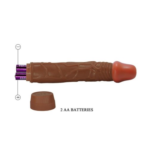 BAILE - barbara Bob 8.8'', MULTI-SPEED VIBRATION, 2 AA batteries BAILE - barbara Bob 8.8'', MULTI-SPEED VIBRATION, 2 AA batteries