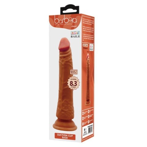 BARBARA, 8.3", Suction base Bendable BARBARA, 8.3", Suction base Bendable