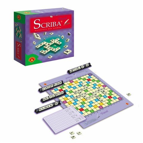Gra scriba travel Gra scriba travel