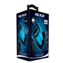 MR PLAY - VIBRATING ANAL PLUG with RING - Remote Control 12 functions