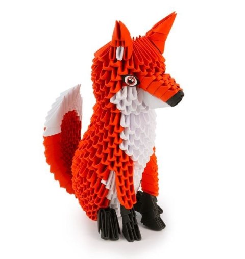 Origami 3d - lis Origami 3d - lis