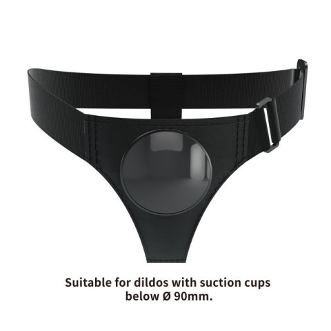 PRETTY LOVE - HARNESS BRIEFS- Bobby, Universal Strap-On Harness PRETTY LOVE - HARNESS BRIEFS- Bobby, Universal Strap-On Harness
