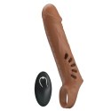PRETTY LOVE - Penis Sleeve 12 vibration settings