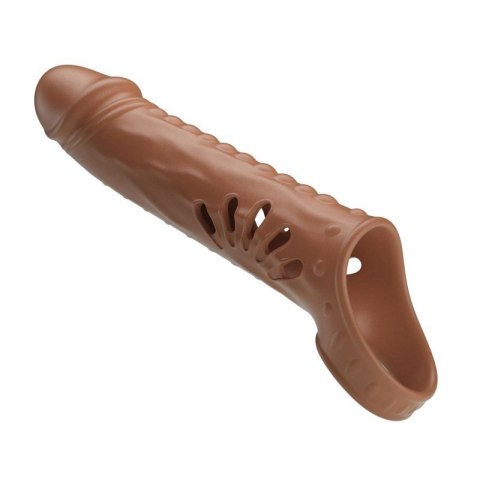 PRETTY LOVE - Penis Sleeve 12 vibration settings PRETTY LOVE - Penis Sleeve 12 vibration settings