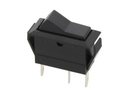 5611# Przełącznik asw-09d samochodowy czarny 3pin
